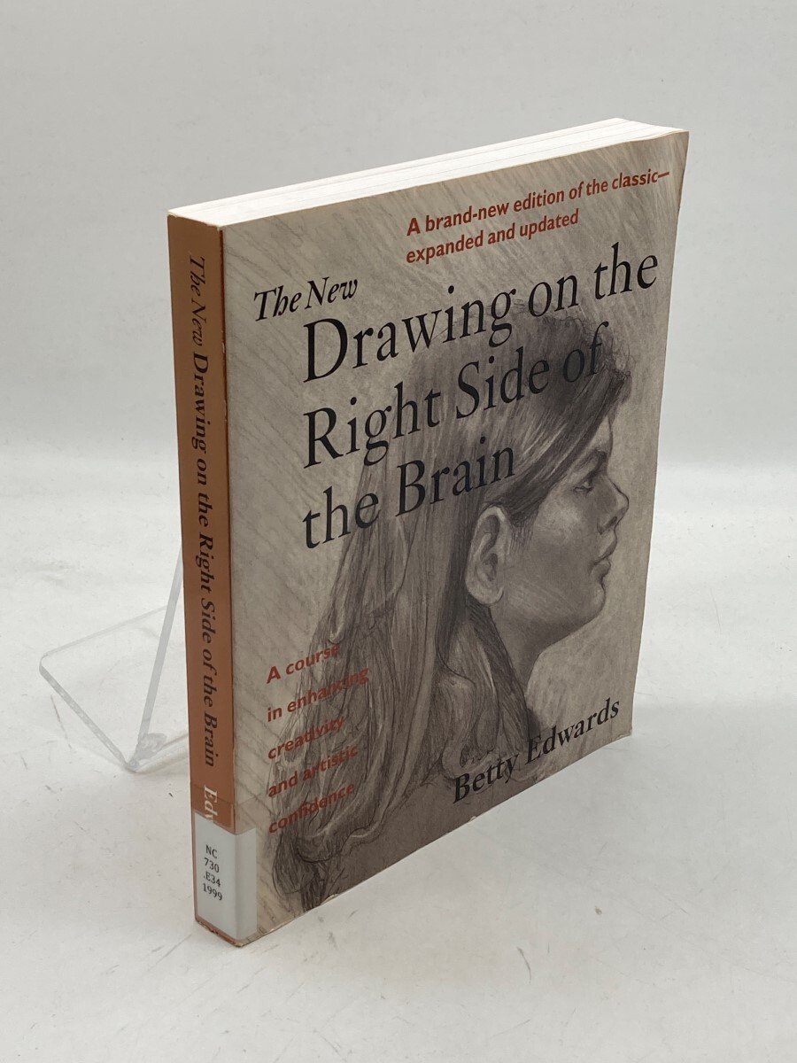 The New Drawing on the Right Side of the Brain | eBay