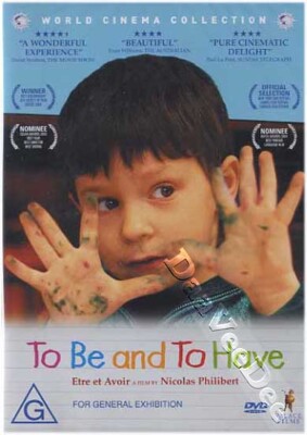 To Be And To Have NEW PAL Award Winning Documentary DVD