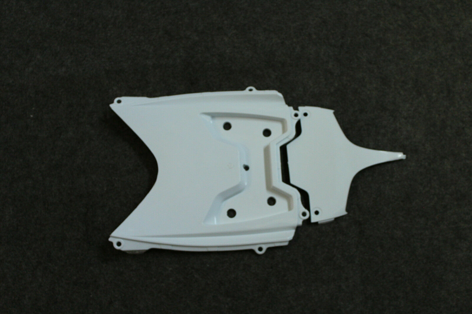 Unpainted Rear Tail Left Right Cowl Fairing For Suzuki GSXR600 750 2008-2010 K8 image