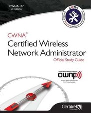 Cwna-107: Certified Wireless Network Administrator by Tom Carpenter: Used