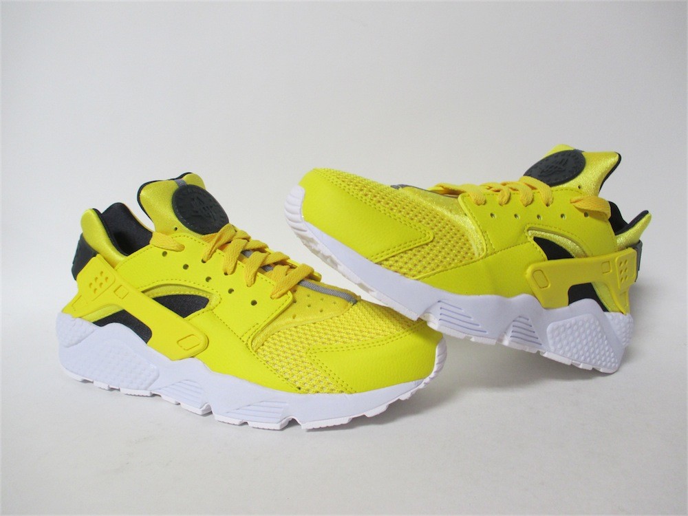 Nike Air Huarache Tour Yelfaible courir Anthracite blanc courir Yelfaible Sz 9 318429-700 23aef6 Nike Air Huarache Tour Yelfaible courir Anthracite blanc courir Yelfaible Sz 9 318429-700 23aef6