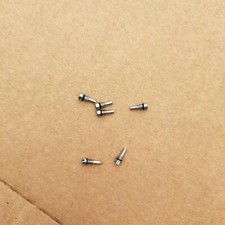 Excellent 50Pcs Flute Repair Screw With anti-off pads