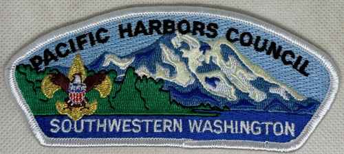 BSA CSP PACIFIC HARBORS COUNCIL - SOUTHWESTERN WASHINGTON