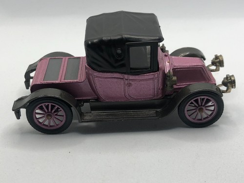 Corgi Classics Renault 1910 12/16 #9031 Mit Verpackung - Bild 6 von 7