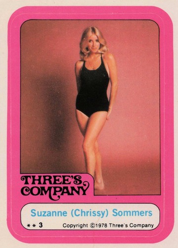 Topps Three's Company 1978 - SCEGLI LE TUE CARTE - Foto 3 di 55