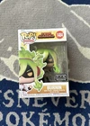 Funko Pop! My Hero Academia - BURNIN - COMMON FYE Exclusive W/ Pop Protector