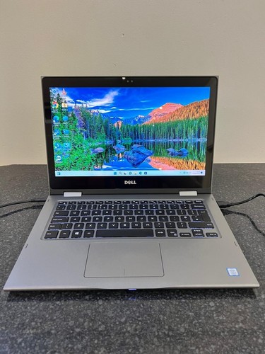 Dell Inspiron 13-5378 i5-7200U 8GB RAM 256GB SSD Windows 10 Home - Picture 17 of 17