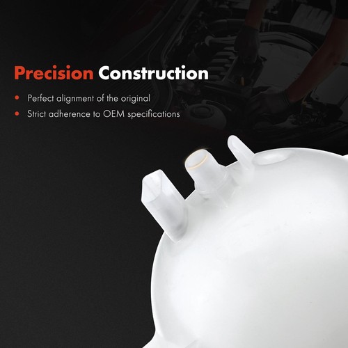 Engine Coolant Expansion Tank w/ Cap for BMW G01 G02 X3 X4 2018 -2020 2.0L 3.0L - Bild 5 von 10