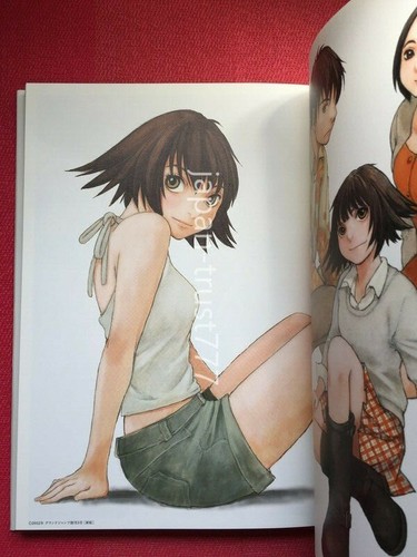Kei Toume: Sing Yesterday For Me Art Book -Yesterdays- 2 Japanese Book Japan - 第 5/9 張圖片