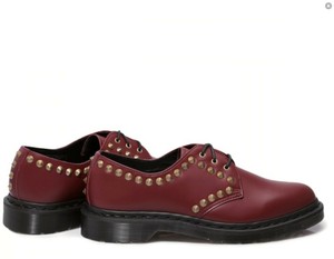 oxblood shoes dr martens