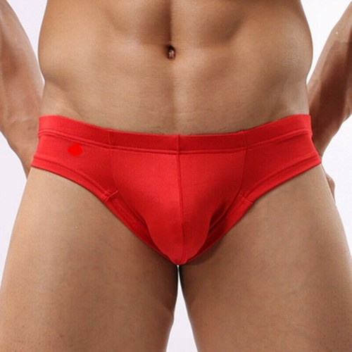 MCT 18409 Herren Swell Push-Up Rio SLIP GAY Briefs BULGE POUCH in SCHWARZ S-XL - Picture 22 of 49