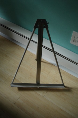 Stanrite Portable Table Top Folding Easel - Bild 1 von 2