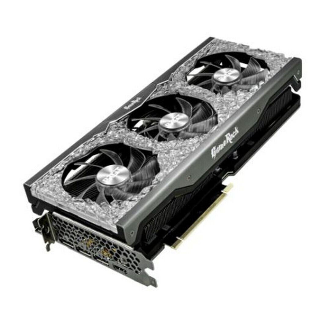 Palit GeForce RTX 3080 GameRock 10GB GDDR6X Graphics Card for sale