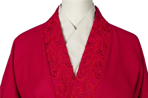 Mulan Hua Full Set Uniform Cosplay Costume Halloween - Picture 5 of 10