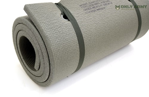 RARE M90 Dutch Army 2cm Thick Foam Roll Mat Premium Quality Camping Sleeping - Picture 9 of 12