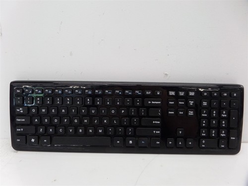 Acer KG-0833 Wireless Keyboard W/ MG-0919 Wireless Mouse - Picture 2 of 10