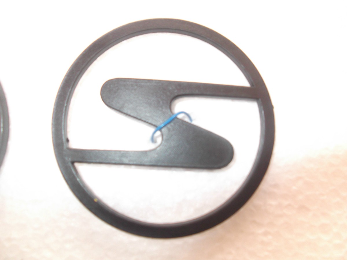 Emblem Motorhaube Trabant 601 Sachensenring IFA DDR SW10722