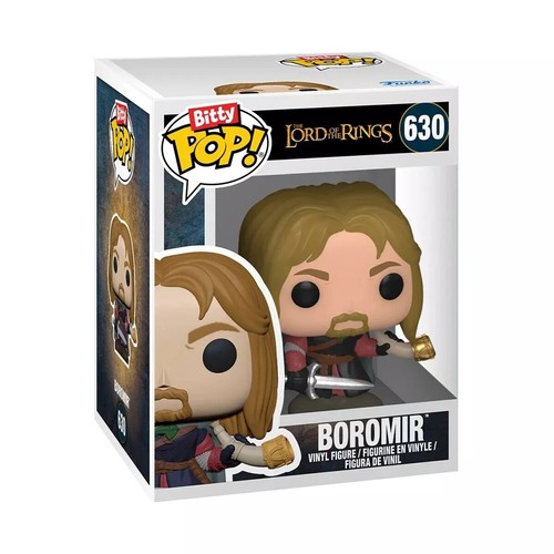 Funko Bitty Pops! YOU CHOOSE Mandalorian WWE LOTR Toy Story Parks & Recreation - Picture 56 of 82