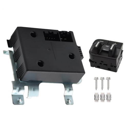 82214492AB Integrated Trailer Brake Control Module 2015 For Ram 2500 3500 5500 - Picture 2 of 17