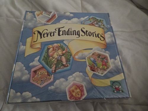 Discovery Toys, Inc. Vintage Never Ending Storybook First Edition - 第 4/11 張圖片