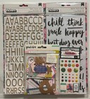 Crate Paper 12x12 Mixed Lots Scrapbook Kits-Gather-Bloom, Flourish, Good Vibes