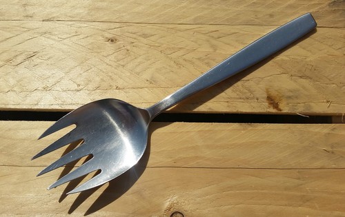 Vintage VINERS CHELSEA Stainless Steel Mid-Century Cutlery - Various Pieces - Picture 8 of 48
