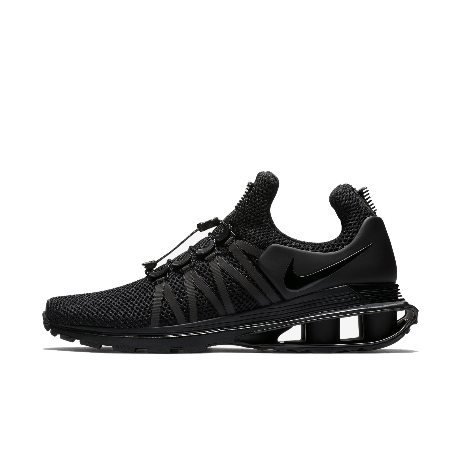Nike Shox Gravity Low NZ Turbo Basketball Sneakers Men's shoes Black AR1999-001 Nike Shox Gravity Low NZ Turbo Basketball Sneakers Men's shoes Black AR1999-001