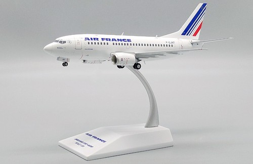 1:200 JC Wings Air France B737-500 Passenger Airplane Diecast Aircraft Model - Picture 1 of 5