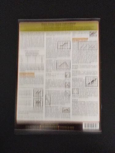 Cross My Heart RUNNING WILD SERIES BOOK 1 Counted Cross Stitch CSB-229 - Picture 3 of 3