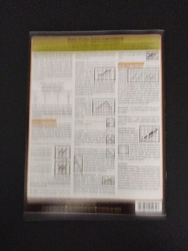 Cross My Heart RUNNING WILD SERIES BOOK 1 Counted Cross Stitch CSB-229 - Image 3 of 3