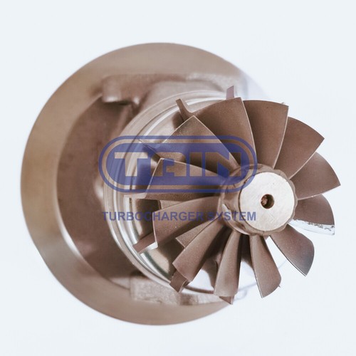 Turbo CHRA Fit MAN Truck D0836LF03 BS3 HOLSET HX40W 3597501/4033132 51091007598 - Picture 4 of 4