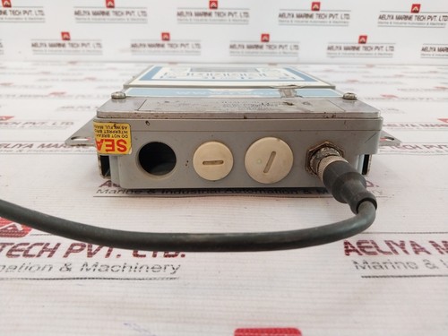 Deckma Hamburg Omd-24 Bilge Alarm Unit 24v - Picture 7 of 15