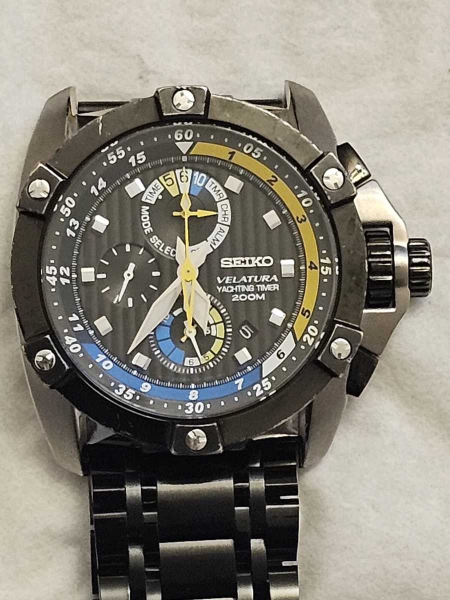 Seiko store velatura yachting