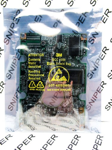 PCB - Fujitsu 30GB MHT2030AT IDE CA06297-B70300AP CA26325-B12304BA 2.5 HardDrive - Picture 3 of 4