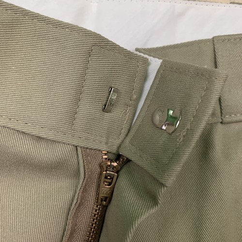 Dickies - Nuevo sin etiquetas Caqui Beige Ropa de trabajo larga Ropa de trabajo Pantalones cortos, para hombre 35/36 x 23"" Outseam - Imagen 3 de 10