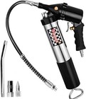 Air Operated Grease Gun 14oz Automatic Professional Continuous Cycle Pneumatic