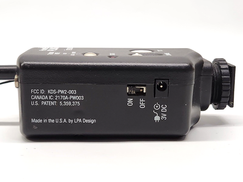 Pocket Wizard Plus II Radio Slave Transceiver - Picture 4 of 7