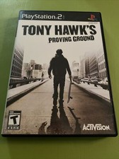 Tony Hawk's Proving Ground (Sony PlayStation 2, 2007)