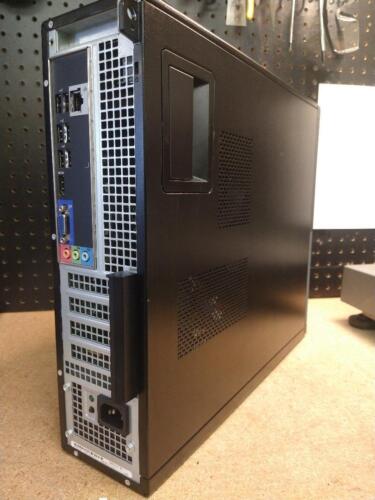 Dell Optiplex 3010 Desktop PC Core i3-3220 3.30GHz 4GB RAM 250GB HDD Win 10 Pro - Picture 3 of 4