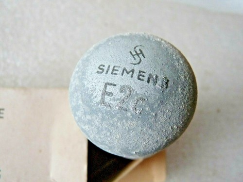 E2C Siemens Nr 18922 Valvo Box New Old Stock Valve Tube 1pc DEC21B - Picture 3 of 3