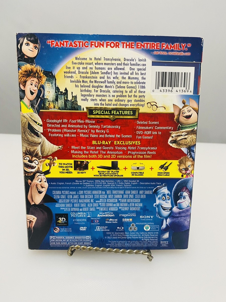 モンスター・ホテル IN 3D [Blu-ray] i8my1cf Amazon.co.jp: モンスター・ホテル IN 3D [Blu-ray] : アダム