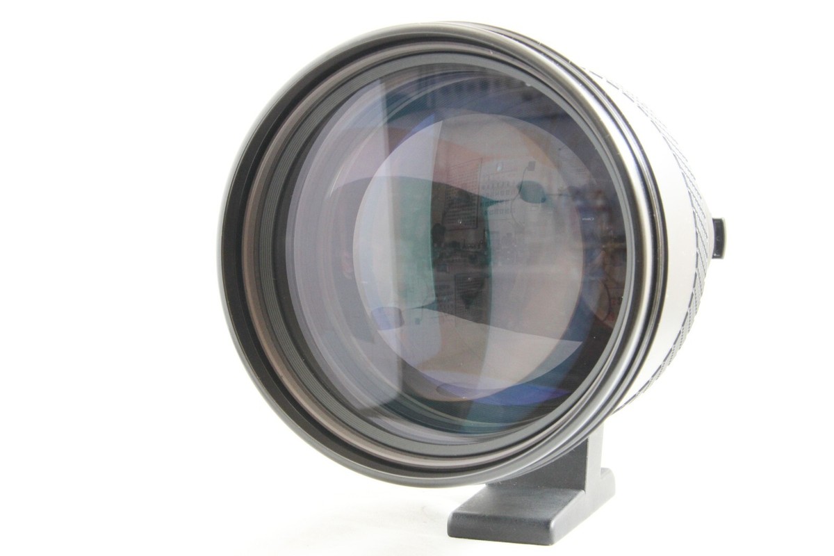NIKON用★SIGMA APO AF 500mm F4.5 Excellent Sigma APO AF 500mm F4.5 Lens for Nikon F w/Hood