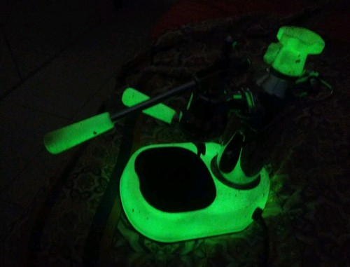La Pavoni Europiccola CUSTOM - FLUO - Hebelhebel Espressomaschine - Bild 6 von 7
