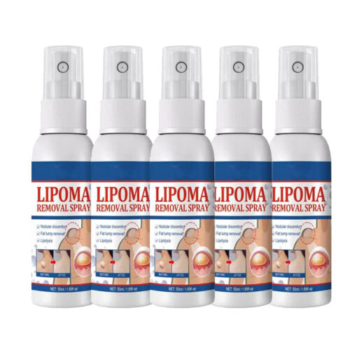 1-5X Spray Reductor Lipomheilung, Spray Eliminador Instantáneo de Lipomas Sin Grumos NUEVO - Imagen 9 de 12