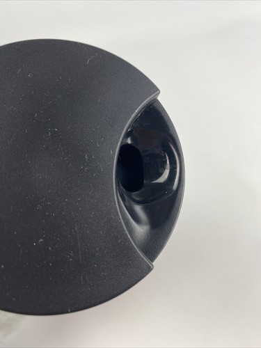 Taza de café Starbucks 2018 16 OZ tapa giratoria vaso naranja geométrico - Imagen 8 de 11