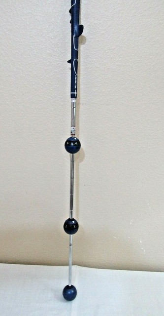 David Leadbetter Swing Setter Golf Training Aid Right Hand 36