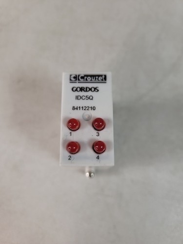 (1 NUEVO) Módulo de relé Crouzet Gordos IDC5Q - Imagen 2 de 4