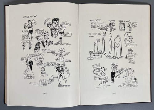 INDEX 1947 - University of Massachusetts YEARBOOK - UMASS Amherst - Foto 7 di 7