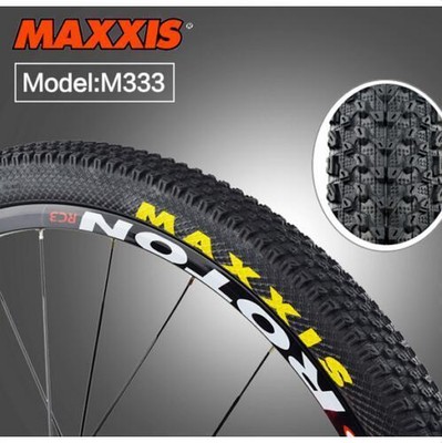 MAXXIS M333 Mountain Bike Tires 60TPI Ultralight MTB Tyre 26 27.5 29*1.95//2.1