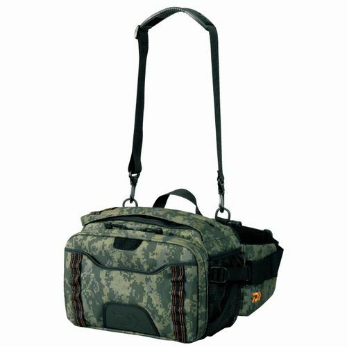 Daiwa HG HIP BAG A O.CM Daiwa HG HIP BAG A O.CM garanzia di credito